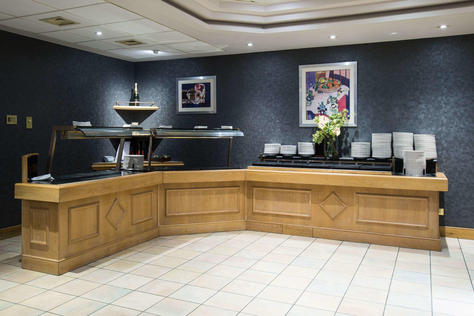 Hampshire Court Hotel & Spa Basingstoke Dış mekan fotoğraf