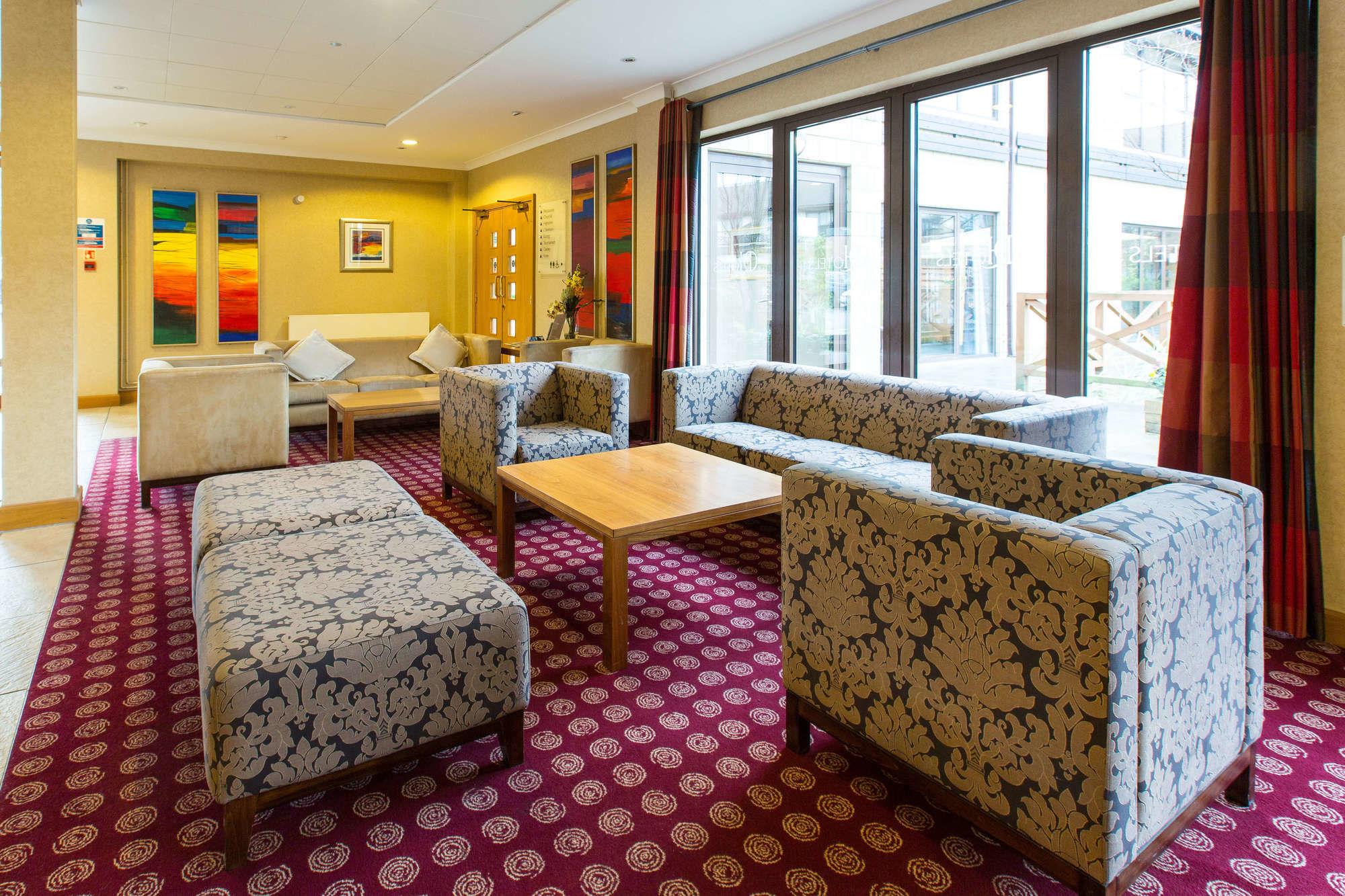 Hampshire Court Hotel & Spa Basingstoke Dış mekan fotoğraf